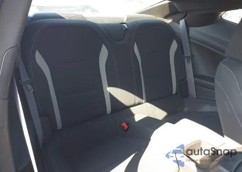 2017 Chevrolet Camaro 1Lt from USA, damaged, VIN 1G1FB1RX2H0103788